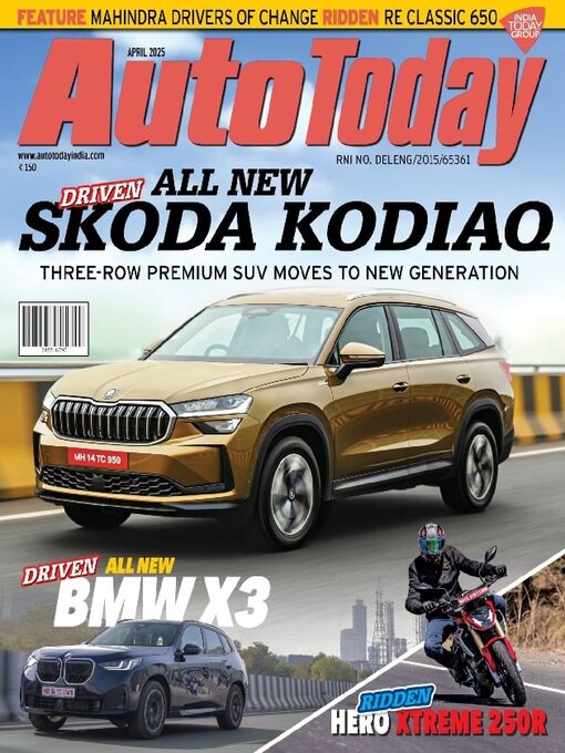 Title details for Auto Today by Living Media India Limited - Available